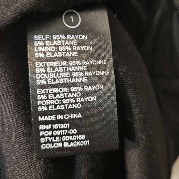 NWT GOOD AMERICAN Ruched Squareneck Maxi Dress - Picture 6 of 7